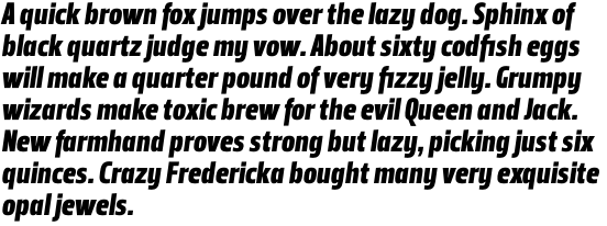 Leitura Headline Italic
