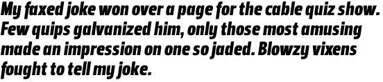 Leitura Headline Italic