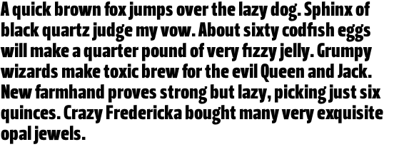 Leitura Headline Sans