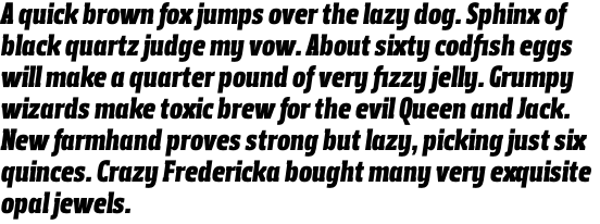 Leitura Headline Serif Italic