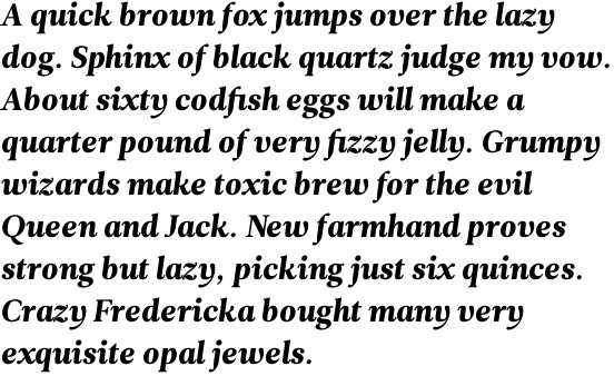 Leitura News Italic 4