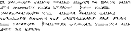 Musee Ornaments