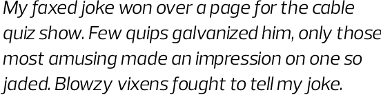 Prelo Book Italic