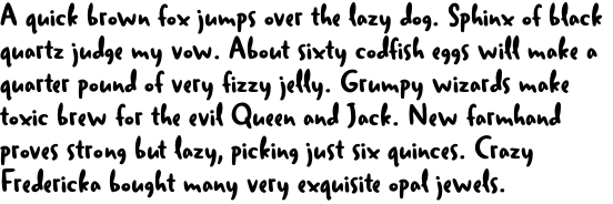 Duffy Bold