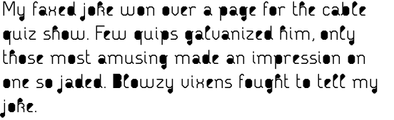 Adhesive Black OT