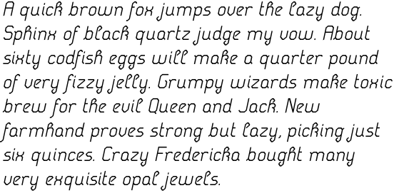 Adhesive Medium Italic OT