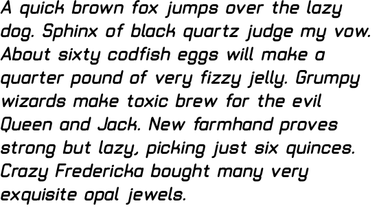 Basic Bold Italic OT