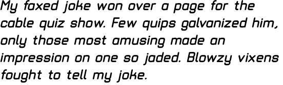 Basic Bold Italic OT