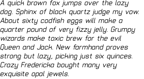 Basic Light Italic OT