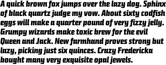 Capricorn Black Italic OT