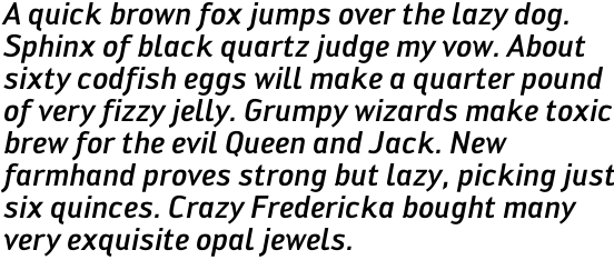 Engel Medium Italic