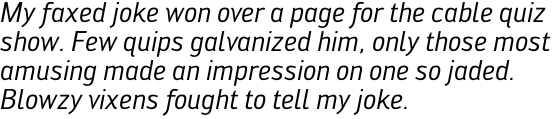 Engel Regular Italic