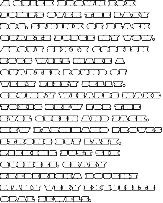Franz Jaeger 02 Outline OT