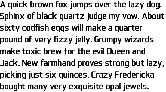 Ikiru Sans Bold OT