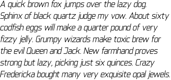 Ikiru Sans Regular Italic OT