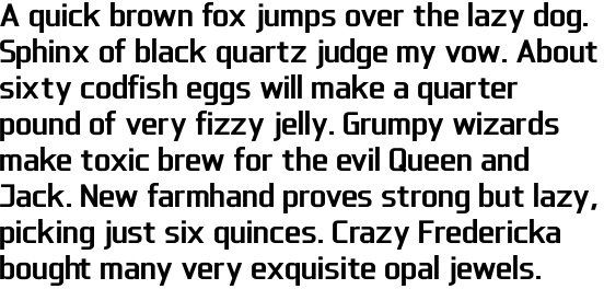 Ikiru Sans Bold