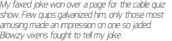 Ikiru Sans Light Italic