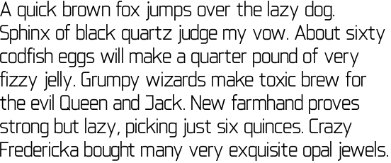 Ikiru Sans Regular