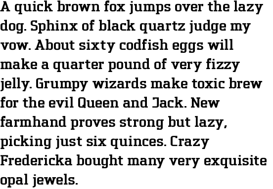 Ikiru Serif Bold OT