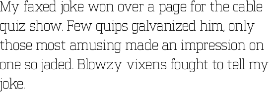 Ikiru Serif Light OT