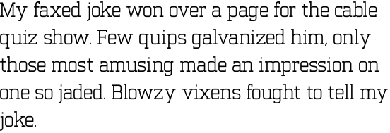 Ikiru Serif Regular OT