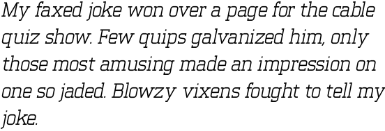 Ikiru Serif Regular Italic OT