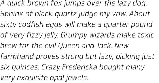 Nuri Light Italic OT