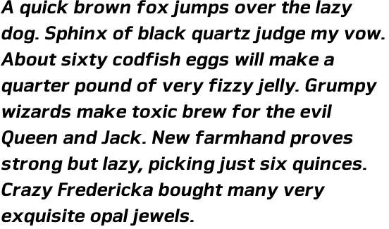 Nuri Black Italic OT