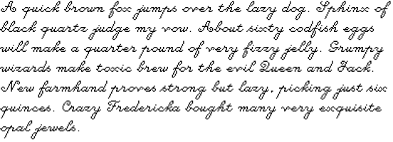 Matilde Script