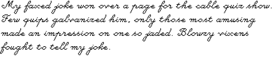 Matilde Script