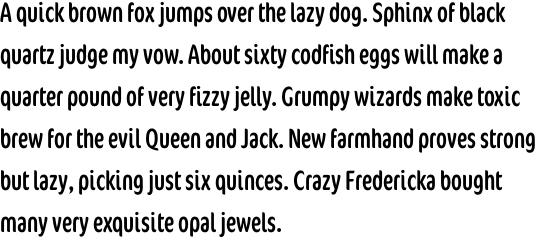 FF Cocon Pro Extra Condensed Regular