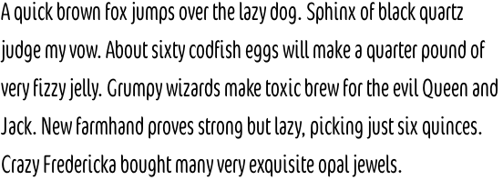 FF Cocon OT Extra Condensed Light