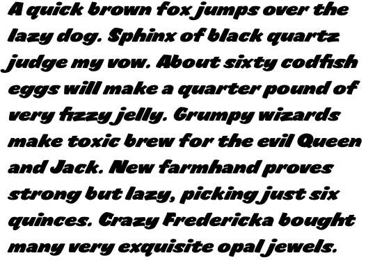 FF Sale OT Bold Italic