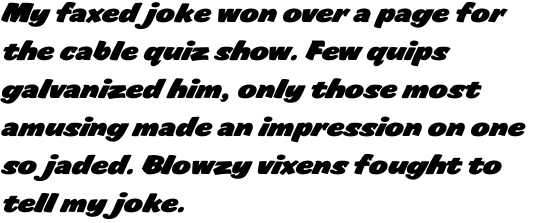 FF Sale OT Bold Italic