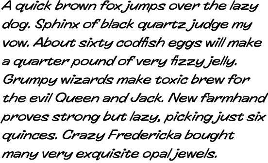FF Sale OT Light Italic