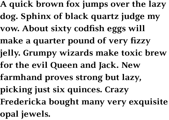 FF Celeste Small Text OT Bold