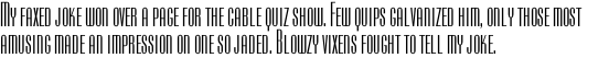 Camerton F Cyrillic OT
