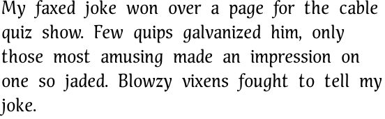 Pallada Regular Cyrillic OT