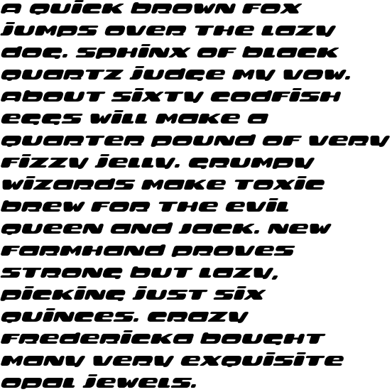 Forza Italic OT
