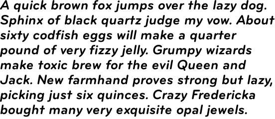 Bryant 2 Pro Bold Italic