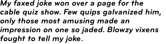 Bryant 2 Pro Bold Italic