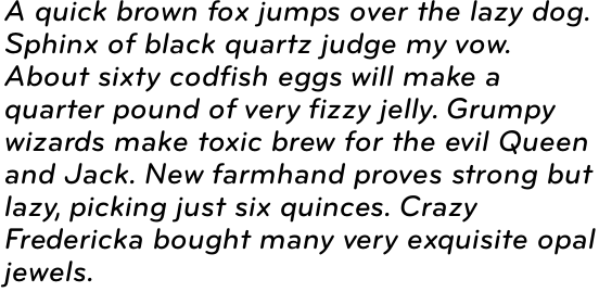 Bryant 2 Pro Medium Italic
