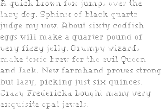 FIG Serif OT