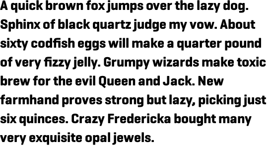 Geogrotesque Bold OT