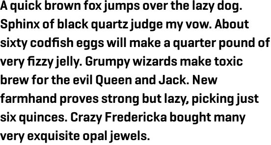 Geogrotesque Semibold OT