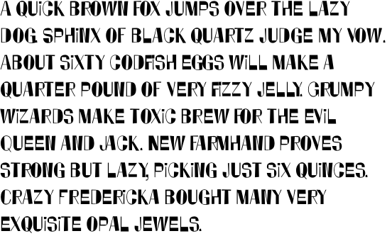 Anarko Pro Condensed