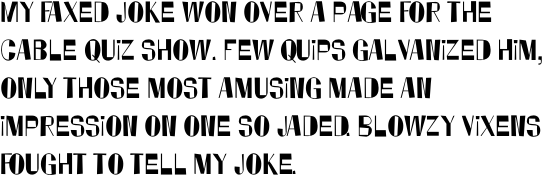Anarko Pro Condensed