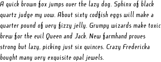 Bruhn Script Regular