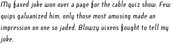 Bruhn Script Regular
