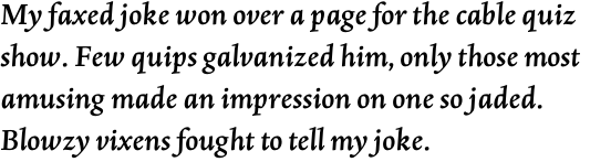Eason Pro Bold Italic